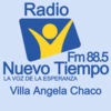 Logo of Radio nuevo tiempo fm 88.5 android Application 