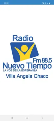 Radio nuevo tiempo fm 88.5 android App screenshot 2